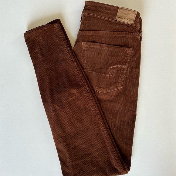 AE Corduroy Pants Super Stretch - Picture 7 of 10